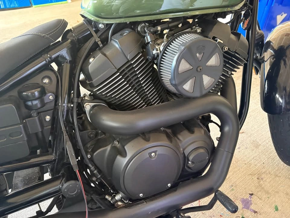 2014 Yamaha Bolt - photo 2