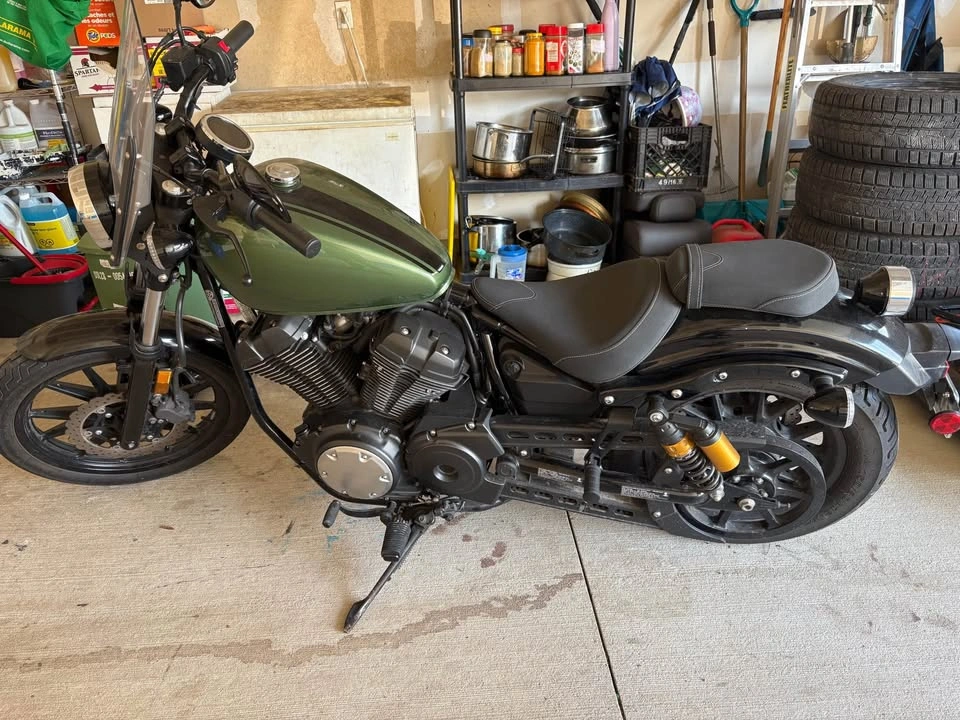 2014 Yamaha Bolt - photo 3