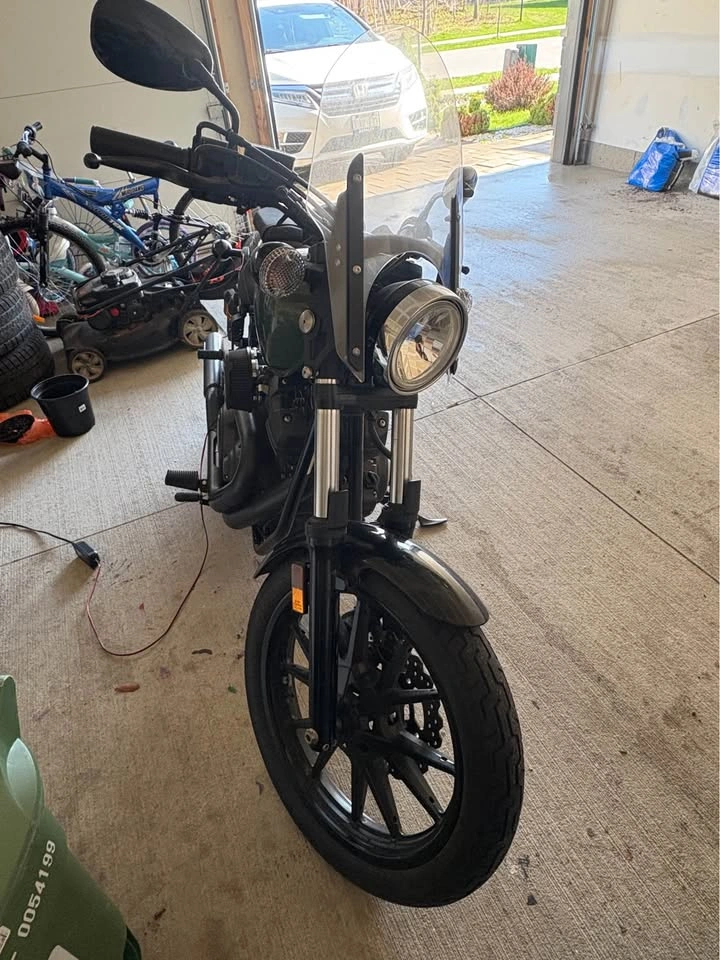 2014 Yamaha Bolt - photo 4