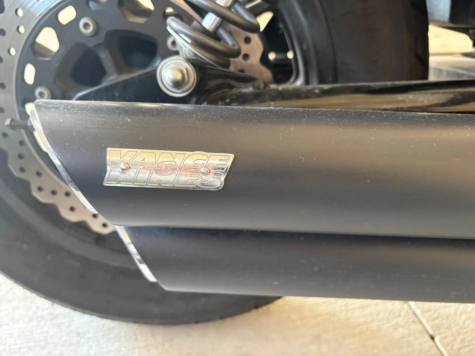 2014 Yamaha Bolt - photo 5