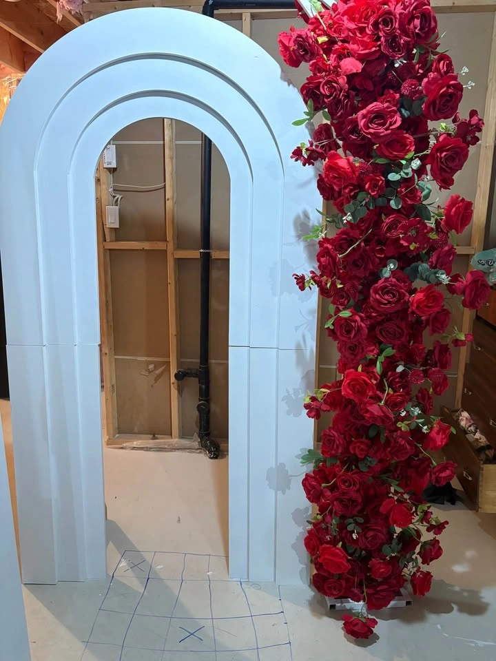Flower arch for rent x 1 pieces 2 available. - photo 2