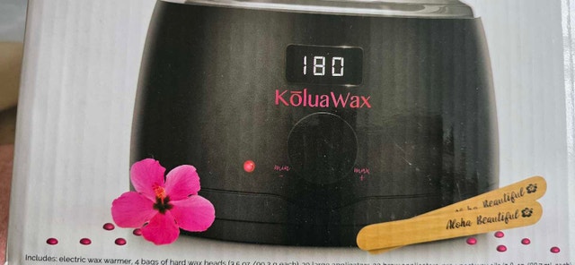 Waxing Kit + FREE Wax Beads & Applicators - photo 2