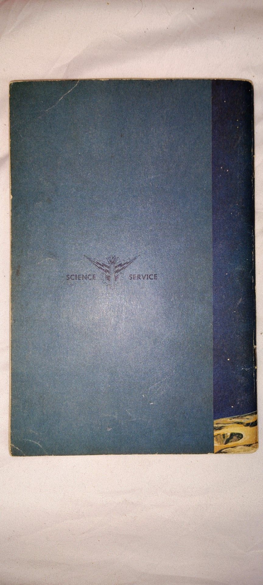 Vintage 1965 Man in Space NASA Apollo Science Booklet - photo 3