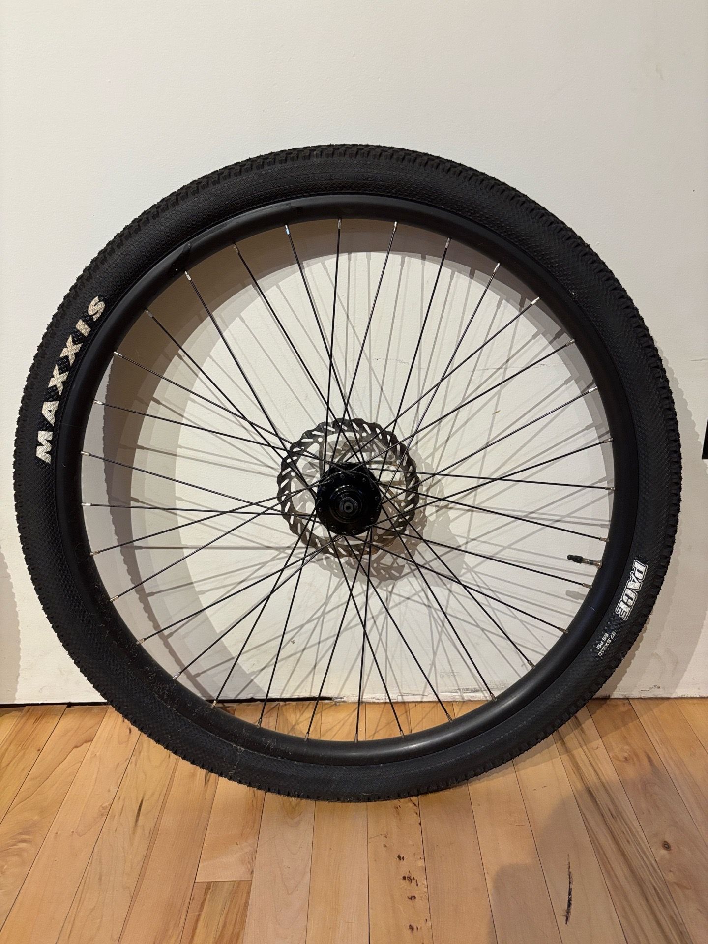 650b Wheel Set - Maxxis Pace - photo 3