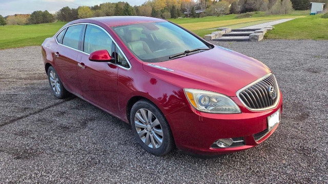 2013 Buick Verano - photo 3