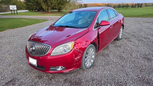 2013 Buick Verano