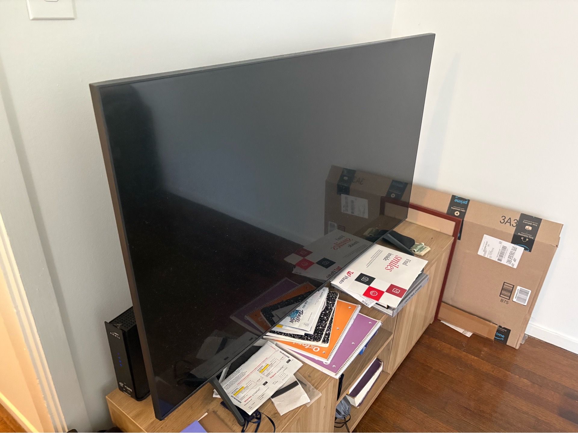 Samsung 55” 4k UHD TV