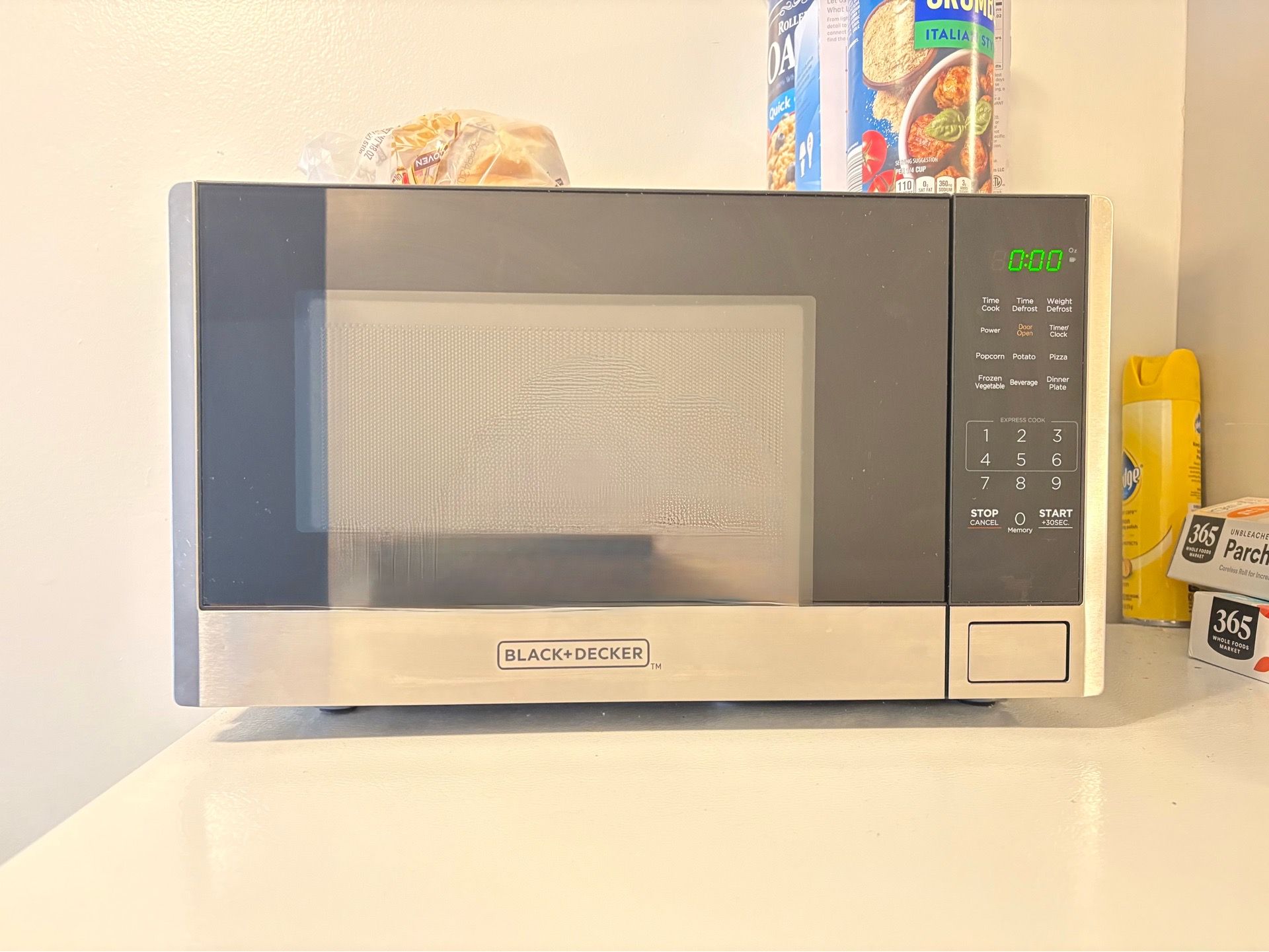 Black and Decker Microwave