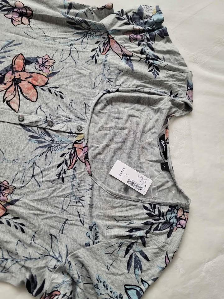 BNWT REITMANS SUMMER COTTON FLORAL DRESS - photo 2