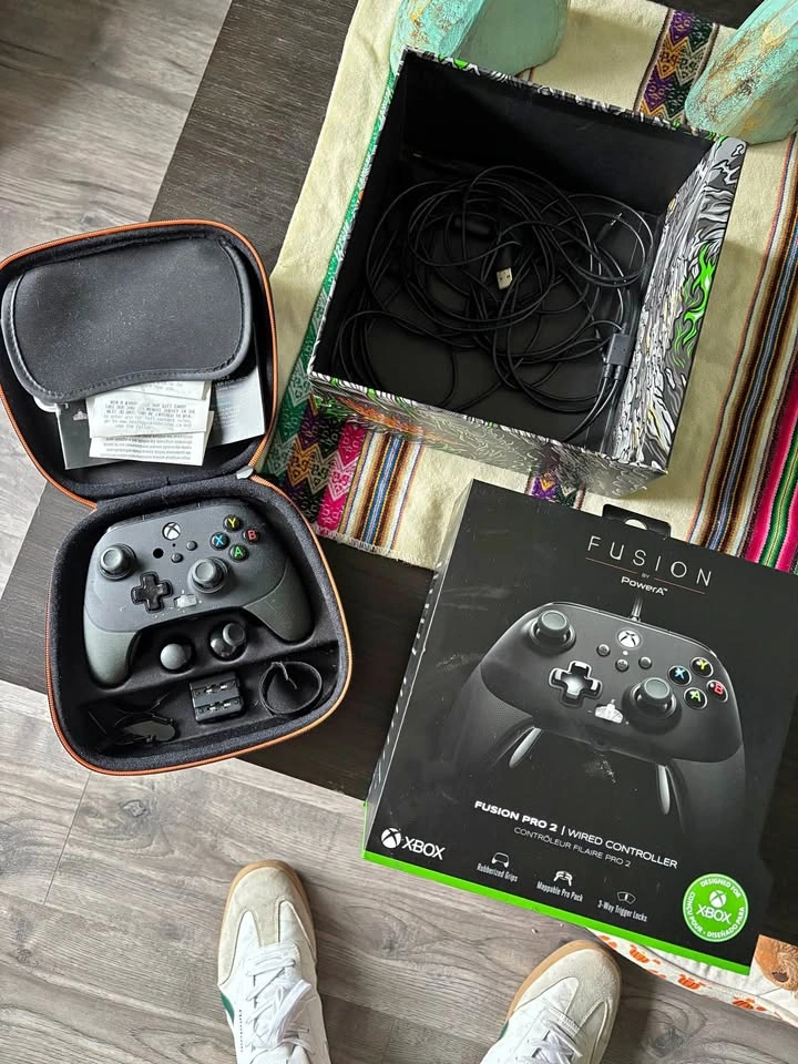 PowerA Fusion Pro 2 Wired Controller for Xbox