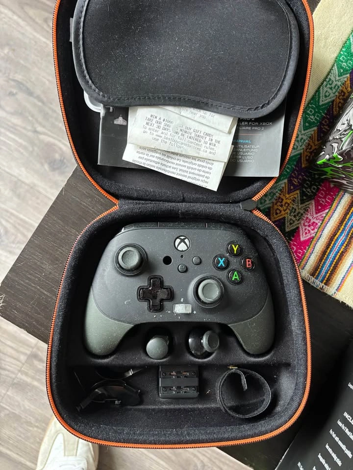 PowerA Fusion Pro 2 Wired Controller for Xbox - photo 2