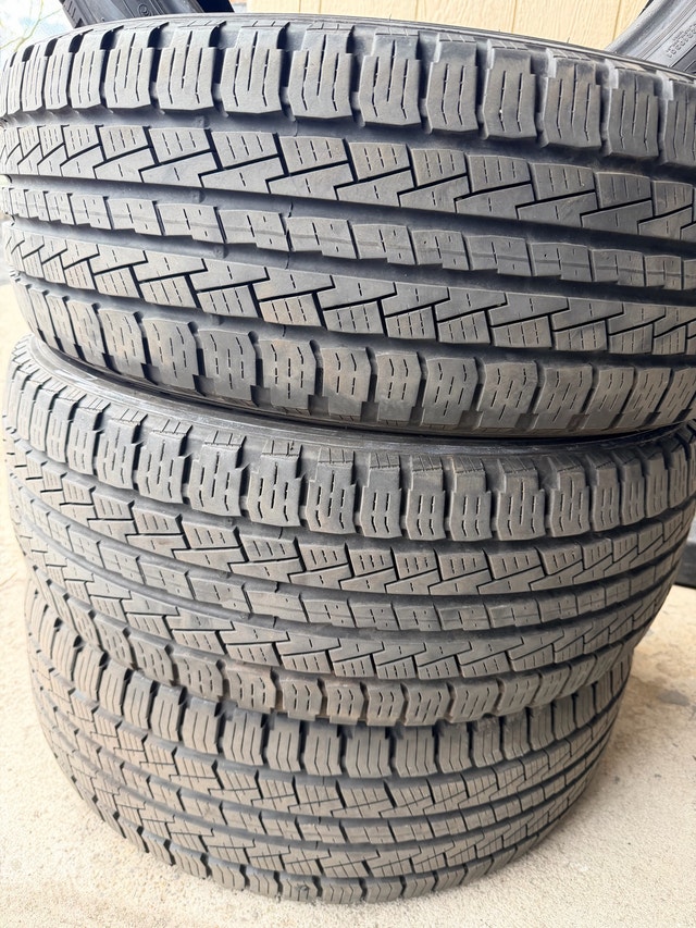 Pirelli P245/50R20 All Season Tires - photo 4
