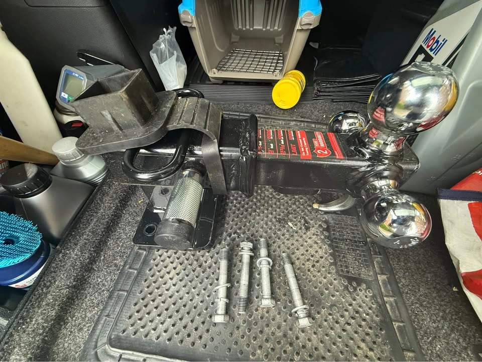 VW TIGUAN 2016 Parts - photo 4