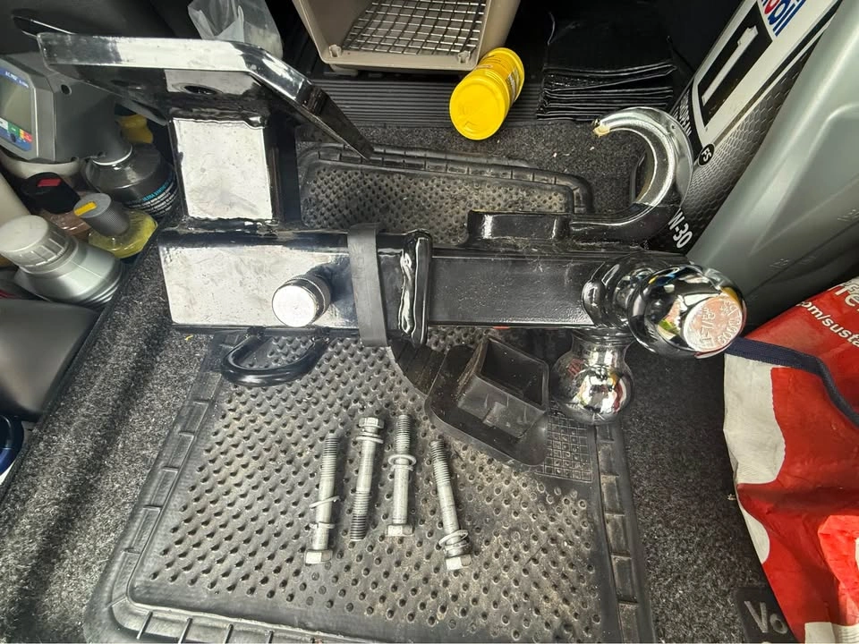 VW TIGUAN 2016 Parts - photo 5