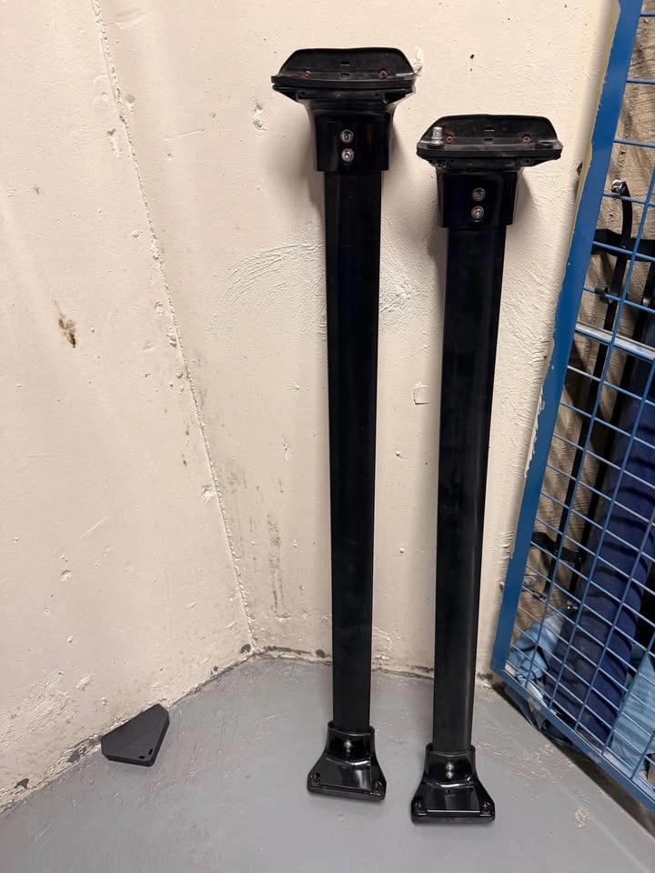 Honda CR-V Roof Rack/Cross Bar - photo 3