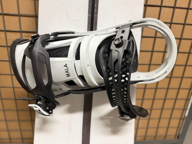 Burton Custom Snowboard w/ Bindings & Bag - 158cm - photo 3