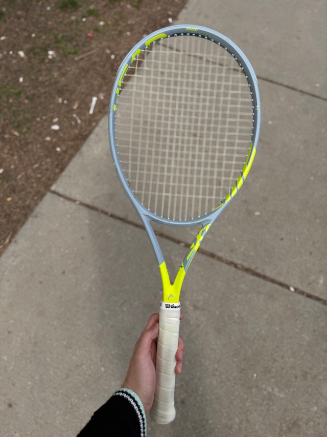Like new Head Extreme Tour Tennis Racquet