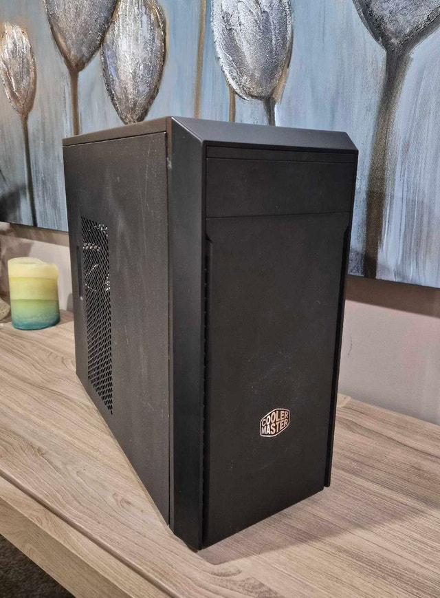 Gaming PC - I7 - GTX1650 - 16gb RAM - NVMe SSD - Win 11