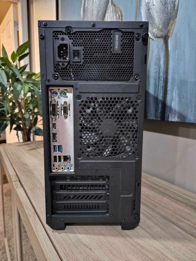 Gaming PC - I7 - GTX1650 - 16gb RAM - NVMe SSD - Win 11 - photo 2