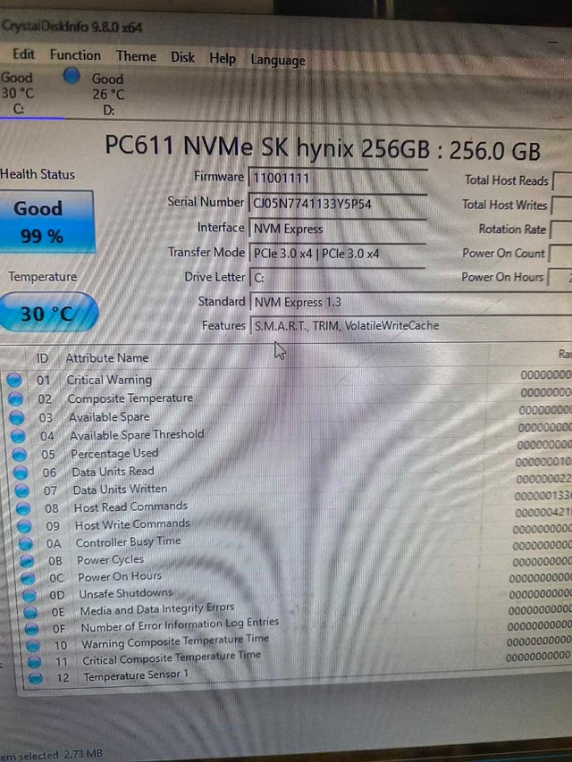 Gaming PC - I7 - GTX1650 - 16gb RAM - NVMe SSD - Win 11 - photo 4