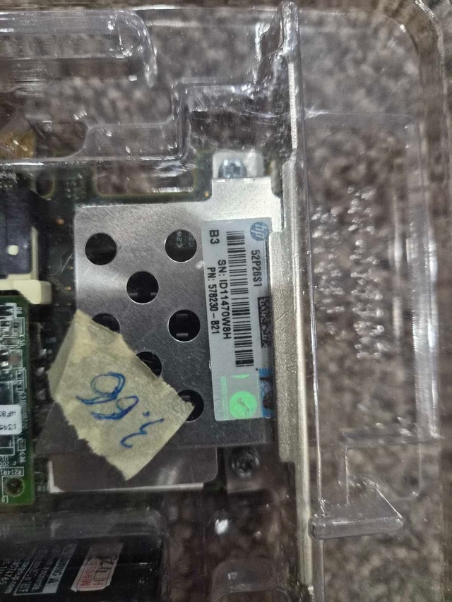 PCIe Smart Array Controller Cards for NAS - 8 Drives - RAID - photo 3