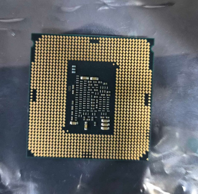 Intel i3-6100 CPU - photo 2