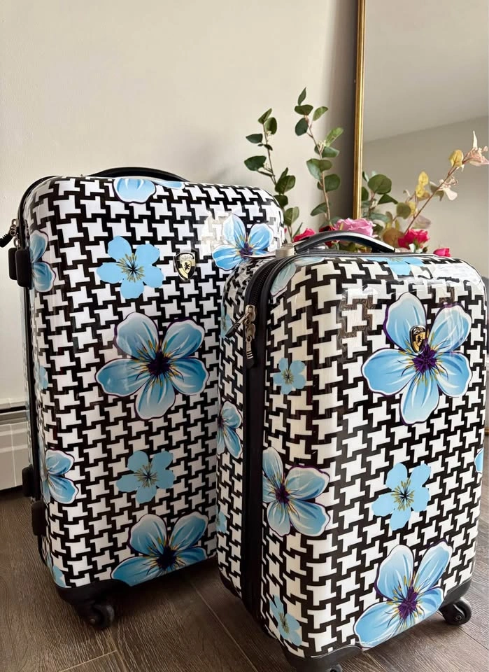 Heys Medium and Carry On Luggage Set - photo 2