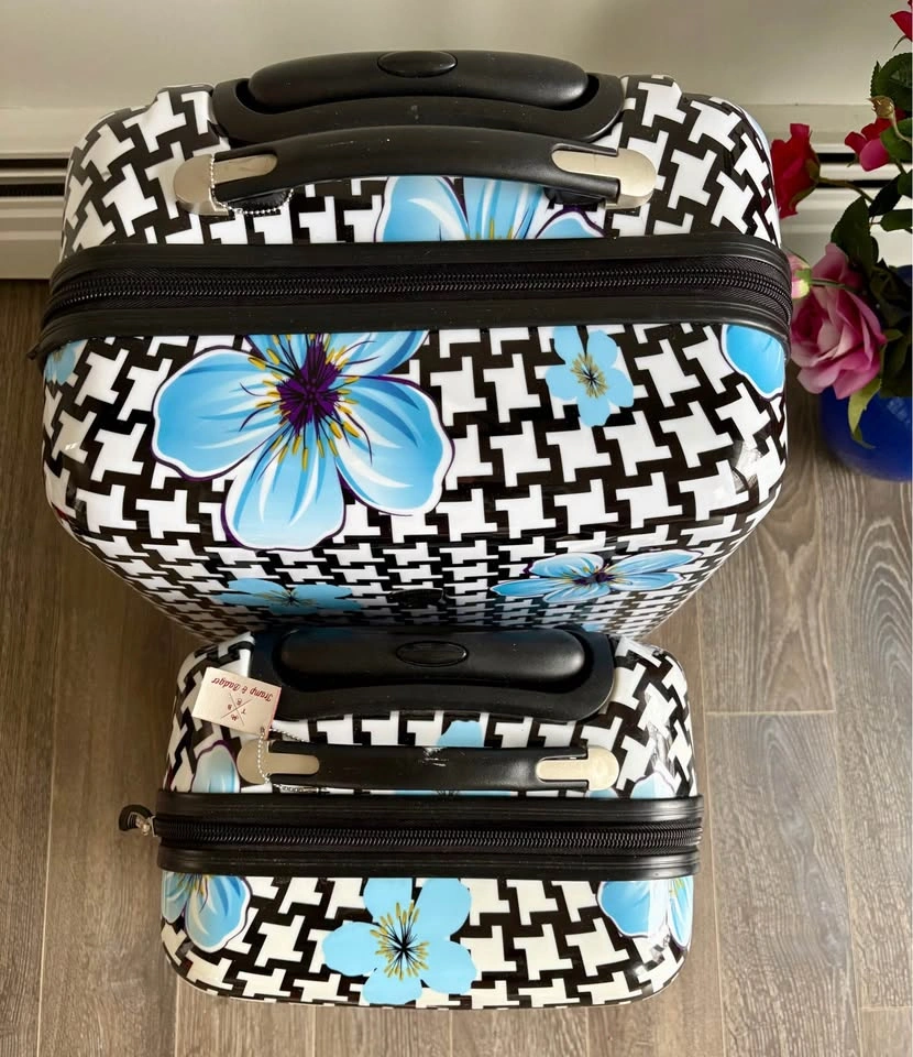 Heys Medium and Carry On Luggage Set - photo 3