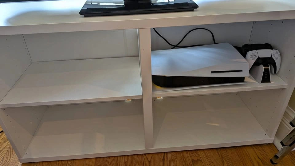 Ikea TV Stand - TV & PS5 NOT INCLUDED