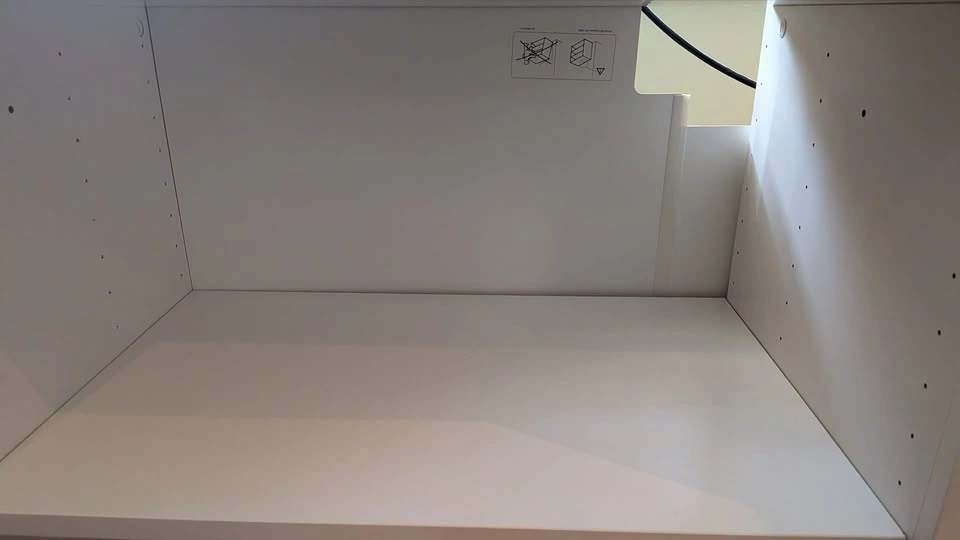 Ikea TV Stand - TV & PS5 NOT INCLUDED - photo 2