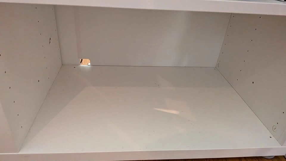 Ikea TV Stand - TV & PS5 NOT INCLUDED - photo 4