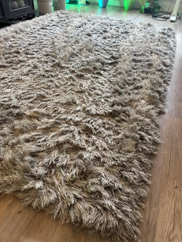 Sparkle Shag Area Rug - photo 2