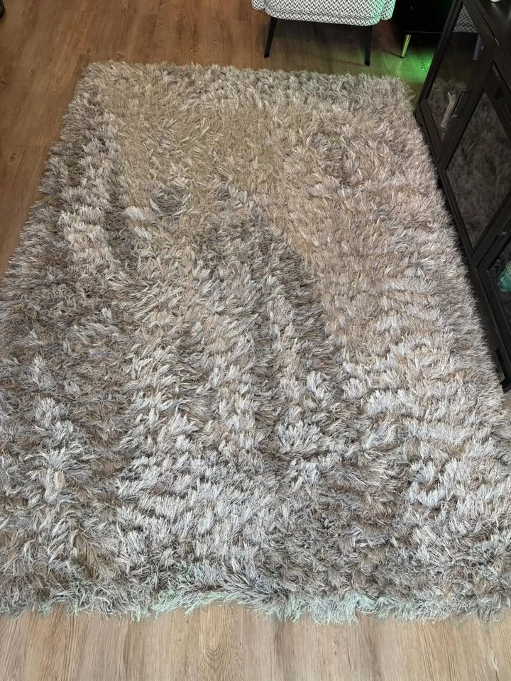 Sparkle Shag Area Rug - photo 4