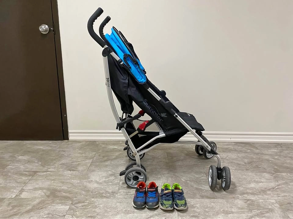 3dlite summer stroller