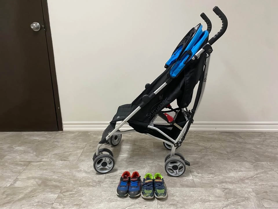 3dlite summer stroller - photo 2