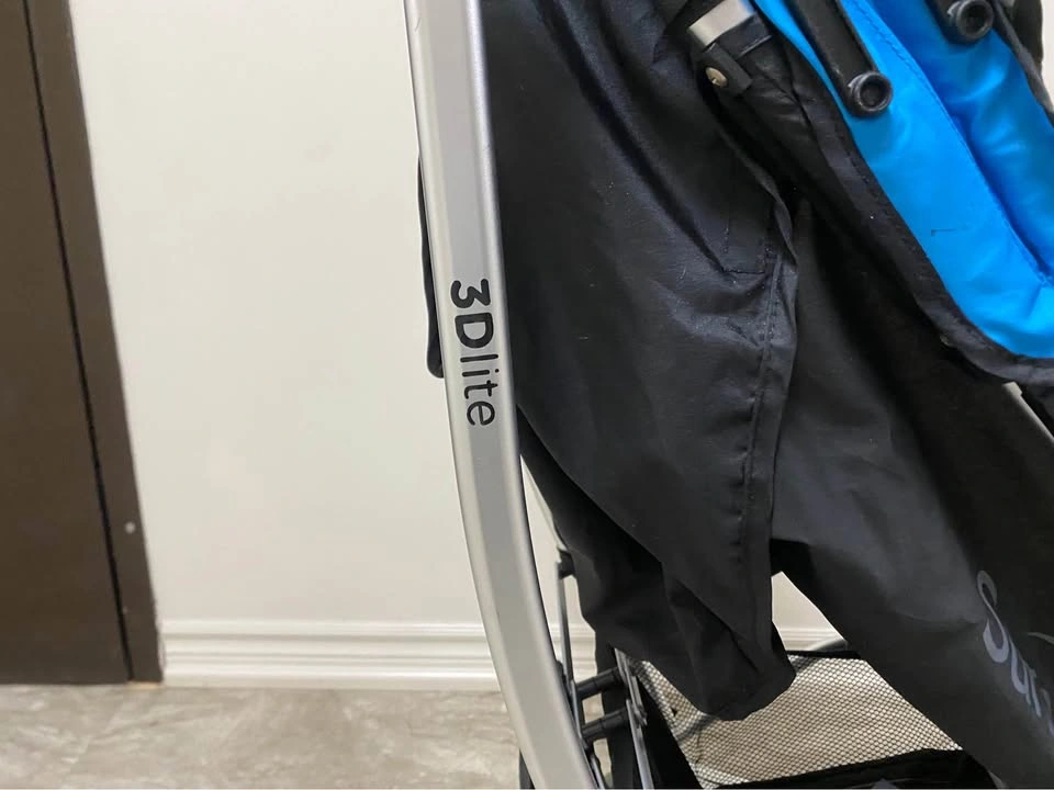 3dlite summer stroller - photo 3