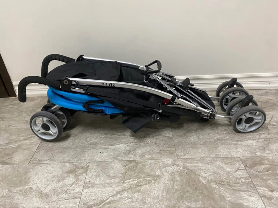 3dlite summer stroller - photo 4