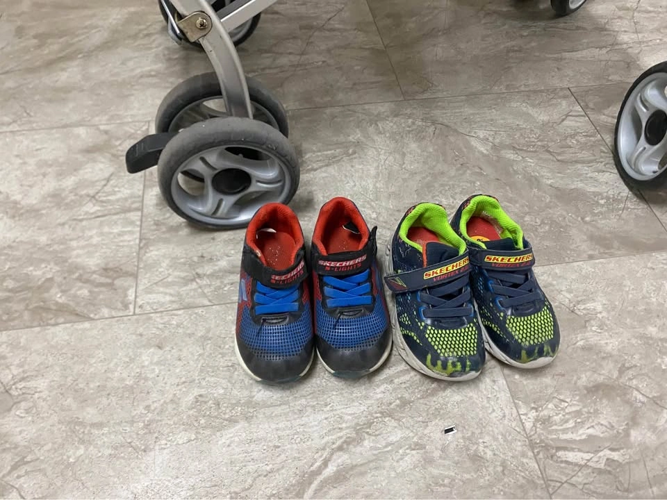 3dlite summer stroller - photo 5
