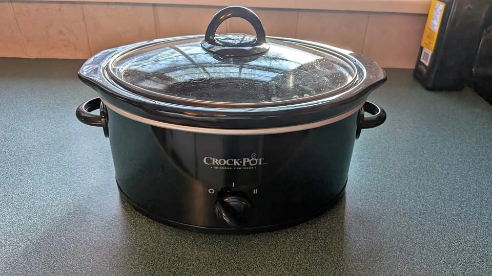 Crock-Pot 3 Quart