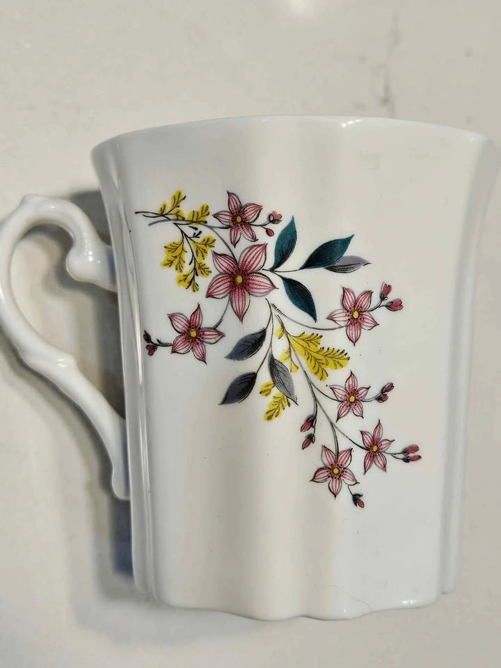 Vintage Royal Grafton Fine Bone China Mug