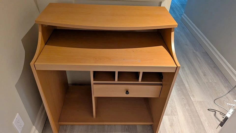 Wooden Home Desk for Sale