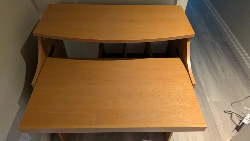 Wooden Home Desk for Sale - photo 2