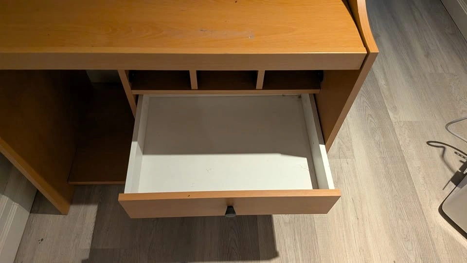 Wooden Home Desk for Sale - photo 3