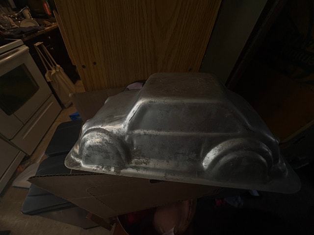 Wilton Car Pan