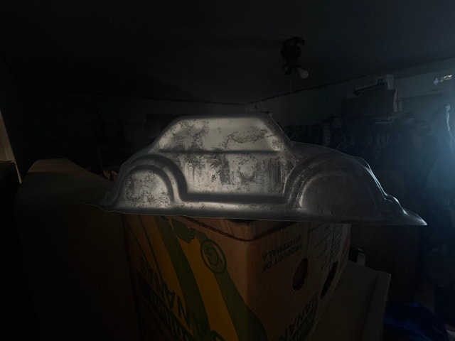 Wilton Car Pan - photo 2