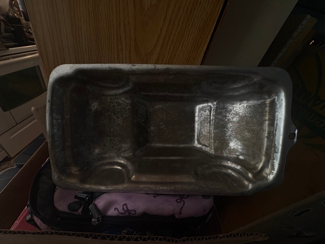 Wilton Car Pan - photo 3