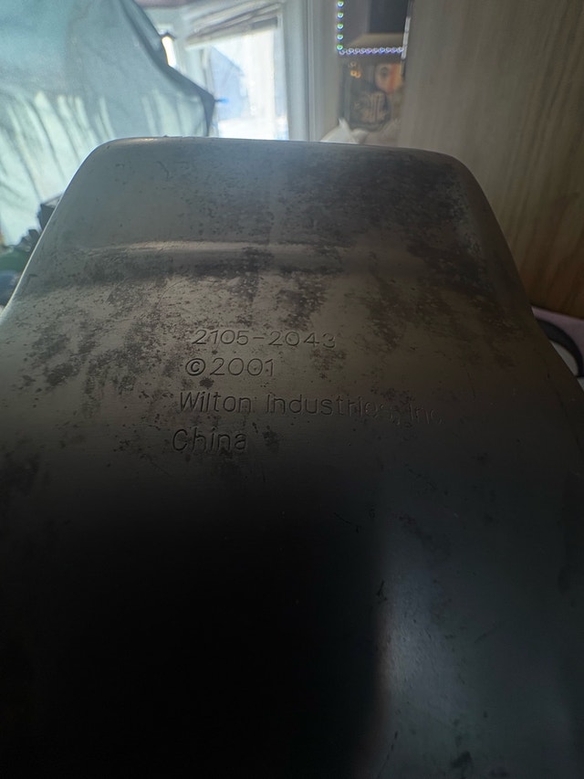 Wilton Car Pan - photo 4
