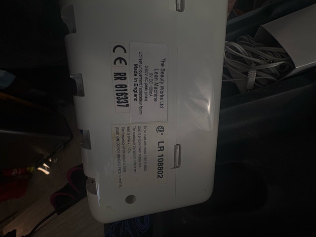 Lean Machine Formtoner EMS System - photo 5