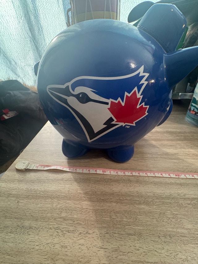 Blue Jays Piggy Bank