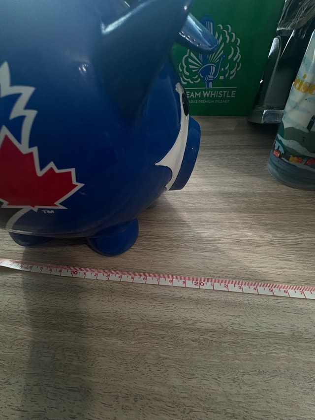 Blue Jays Piggy Bank - photo 2